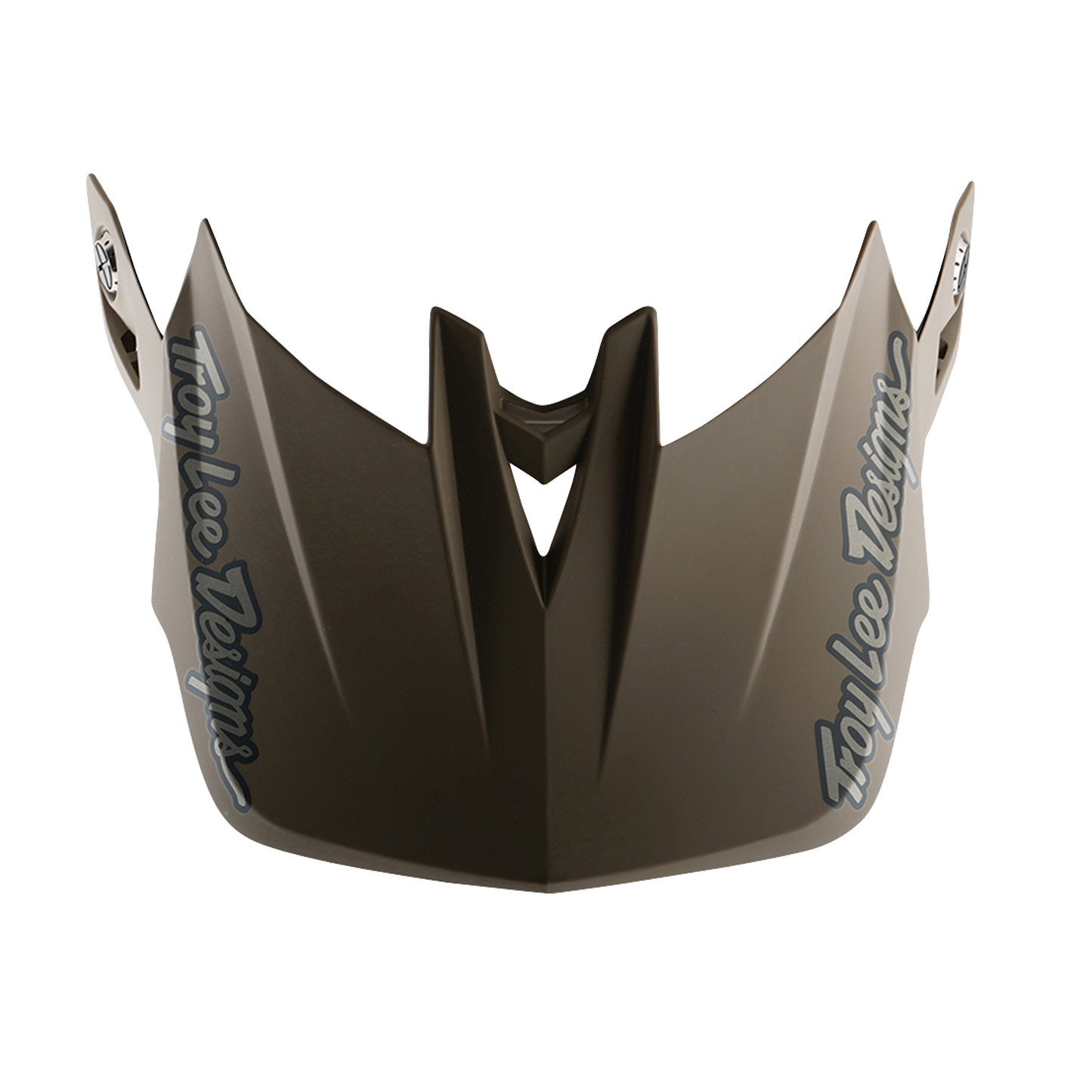 MTB-Helm TROY LEE DESIGNS D4 COMPOSITE MIPS Braun