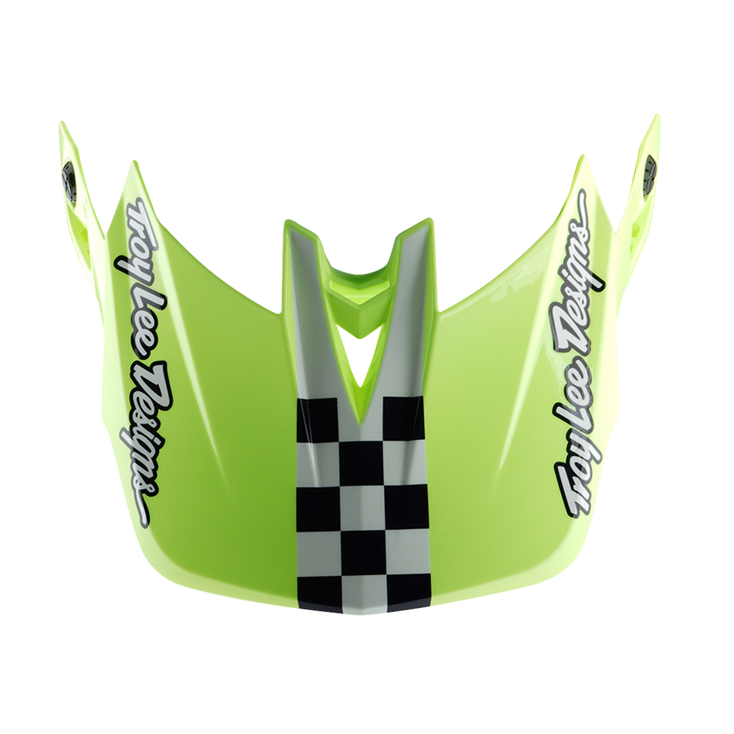 MTB-Helm Troy Lee Designs D4 POLYACRYLITE MIPS FIFTY 50 Blau/Gelb