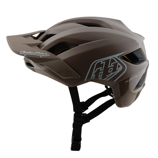 MTB-Helm TROY LEE DESIGNS FLOWLINE ORBIT MIPS Braun