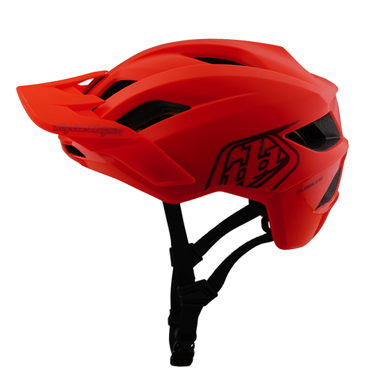 MTB-Helm TROY LEE DESIGNS FLOWLINE POINT MIPS Rot 2025