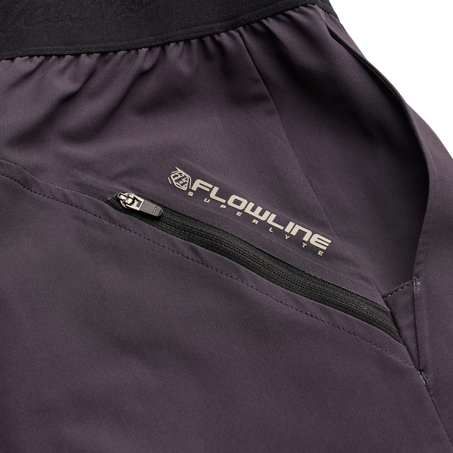 Shorts TROY LEE DESIGNS FLOWLINE SUPERLYTE MONO Schwarz 2025