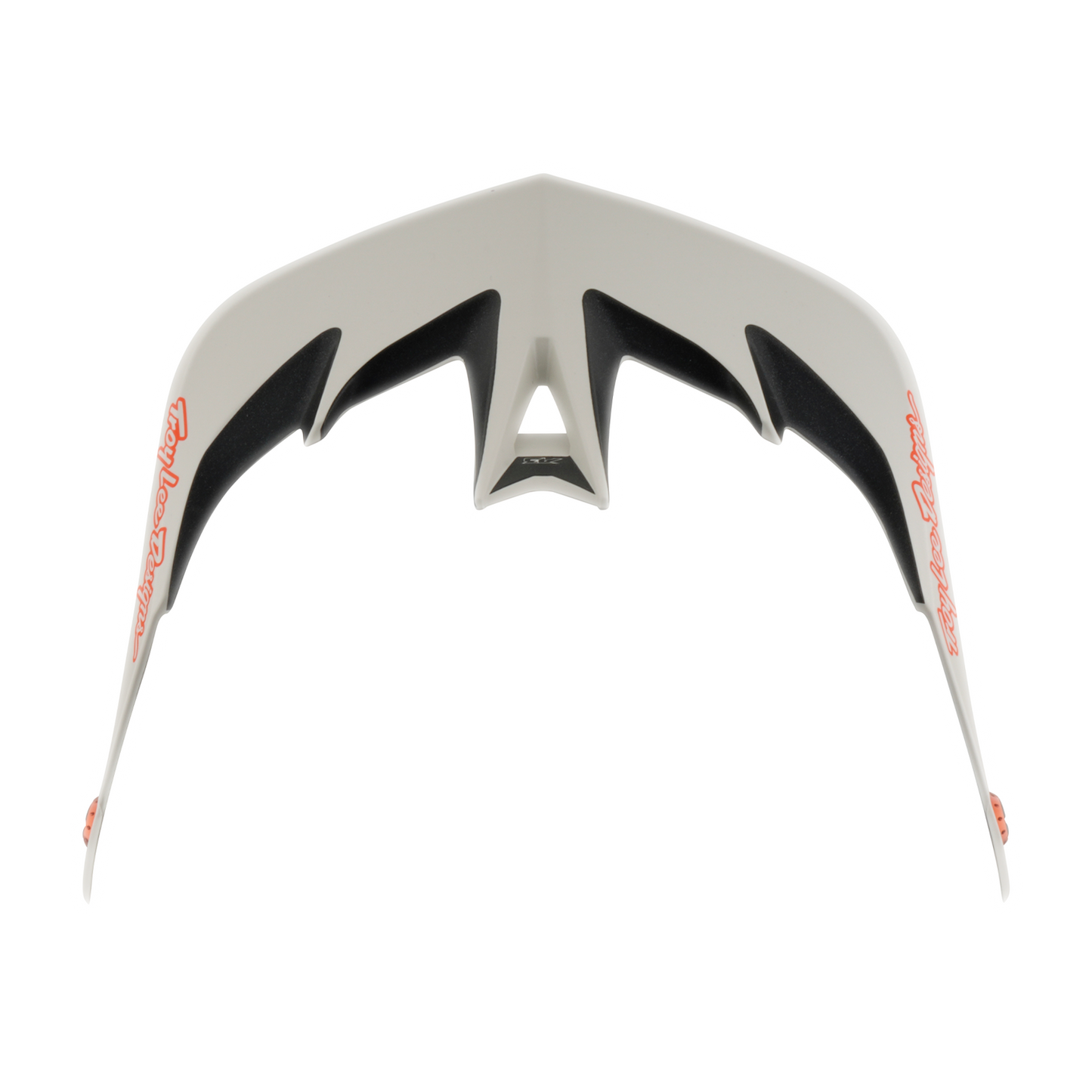 MTB-Helm TROY LEE DESIGNS A3 MIPS HALO PUMICE Charcoal/Weiß