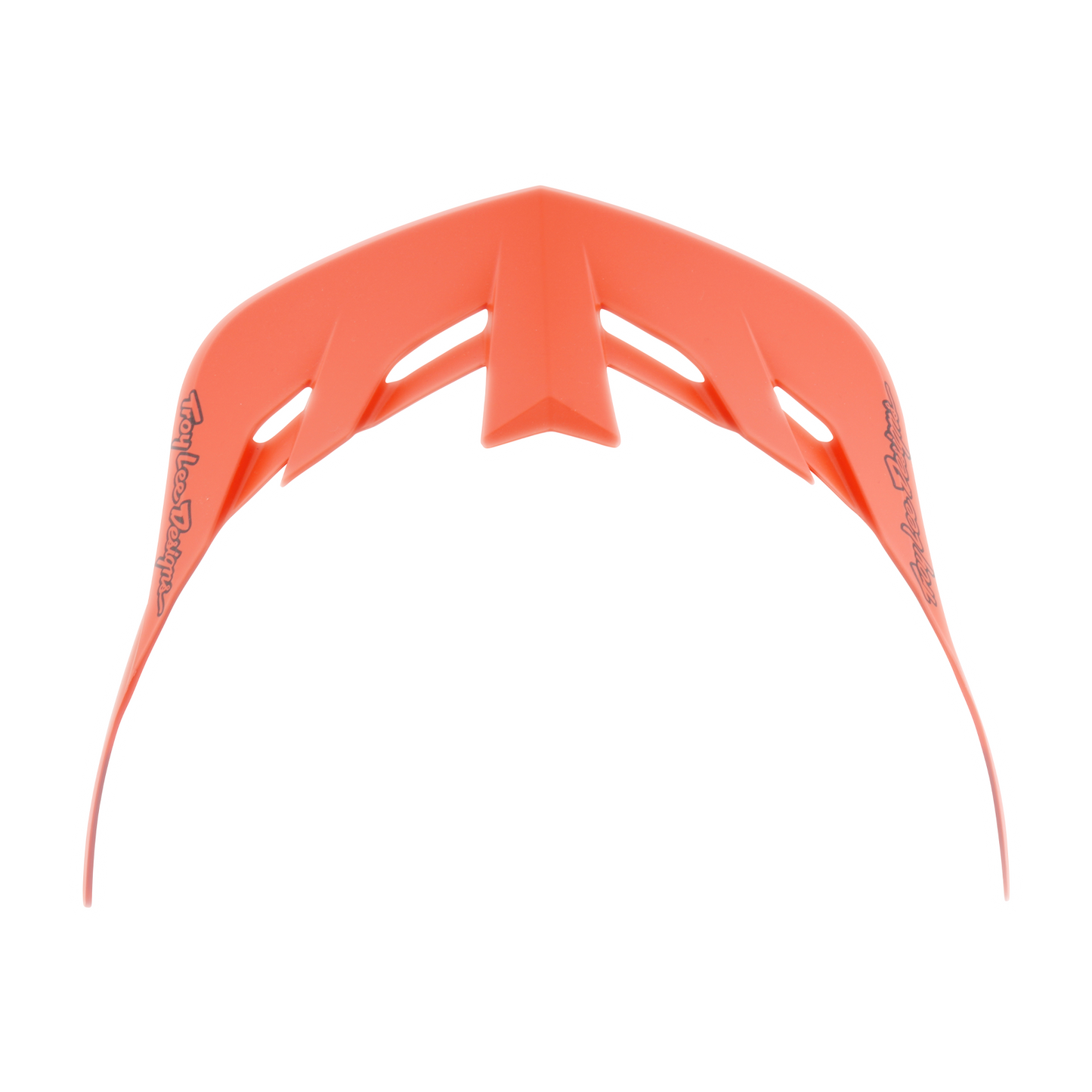 MTB-Helm TROY LEE DESIGNS FLOWLINE SE MIPS HYDRO Koralle/Charcoal