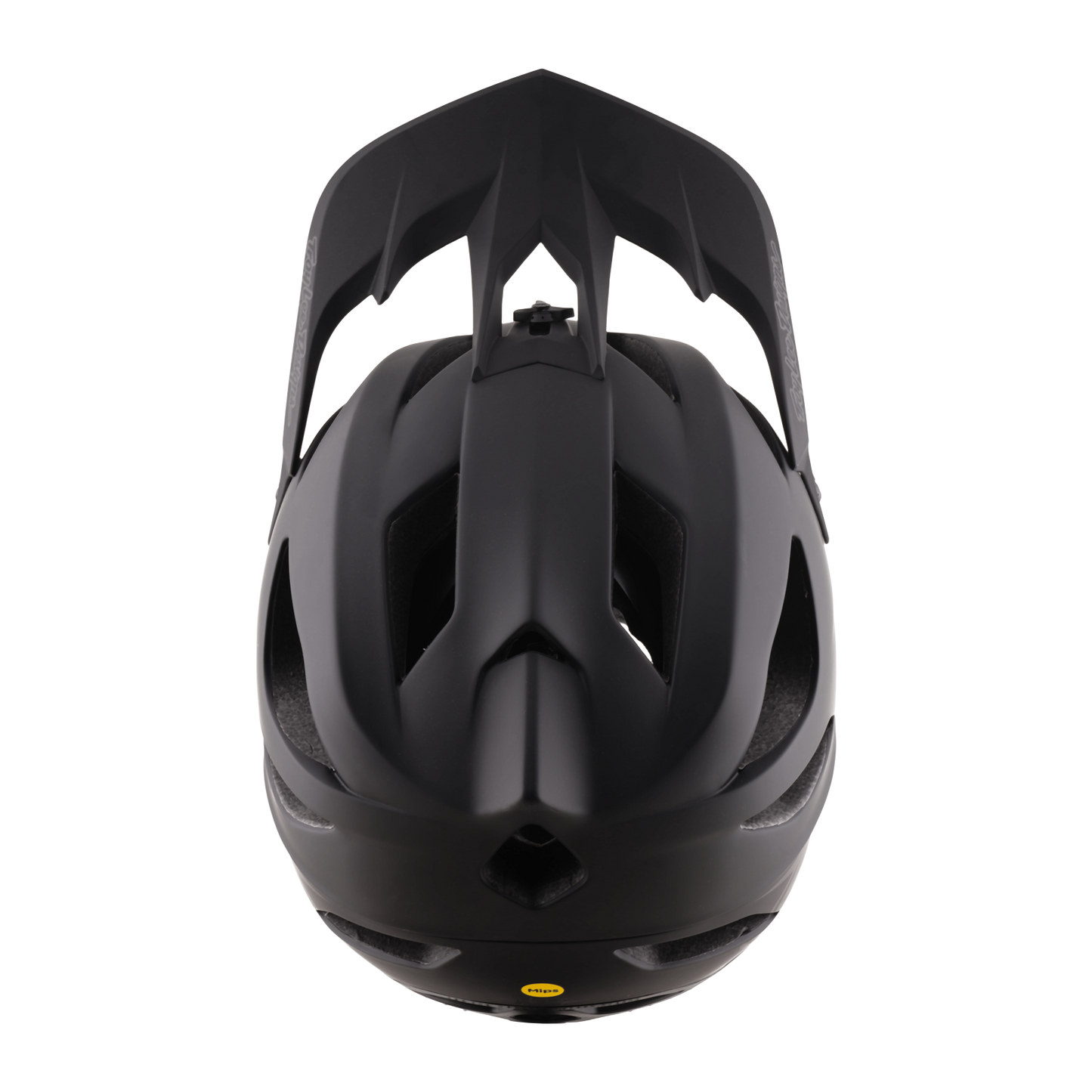 MTB-Helm TROY LEE DESIGNS STAGE MIPS DRONE Schwarz