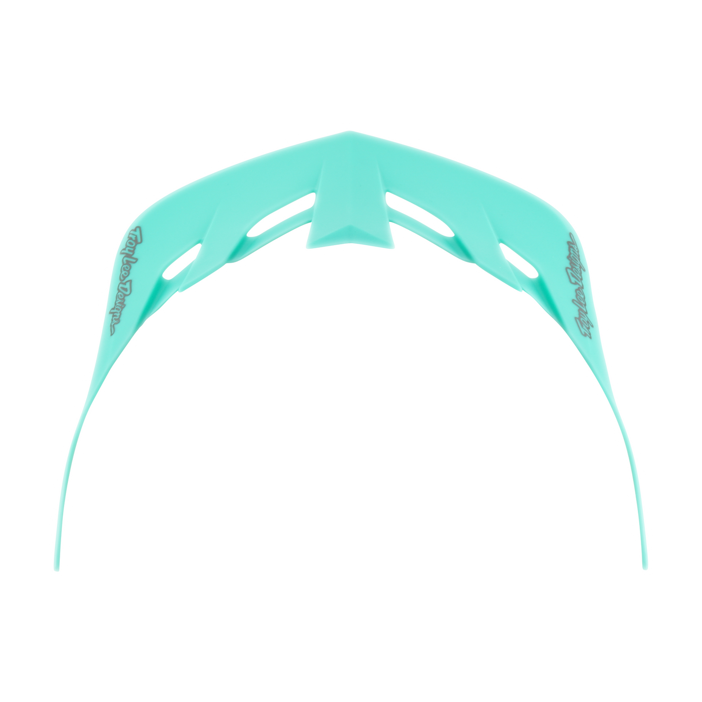 MTB-Helm TROY LEE DESIGNS FLOWLINE POINT MIPS Junior Charcoal/Grün