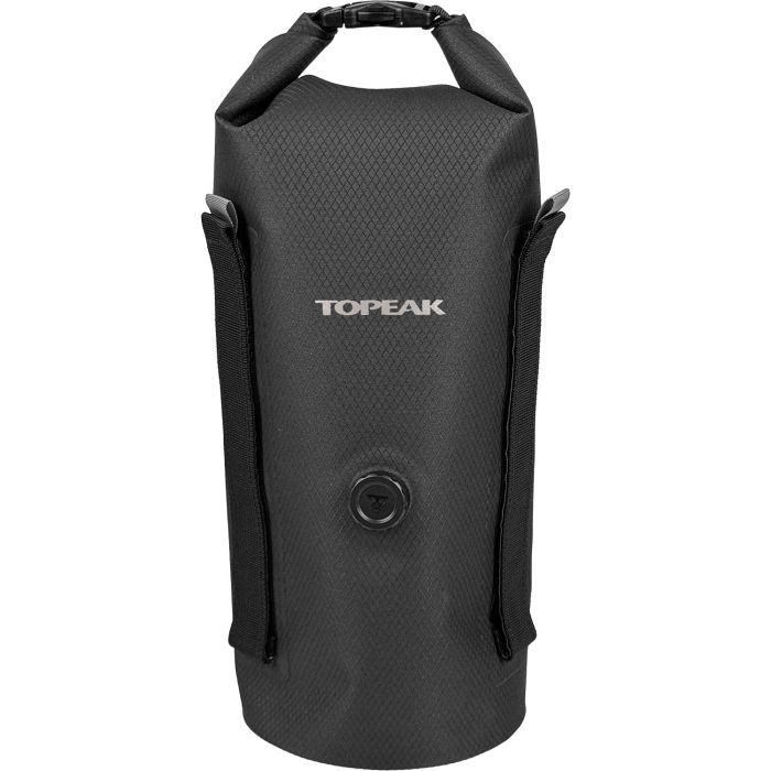 Gabel-Tasche TOPEAK 4L Schwarz