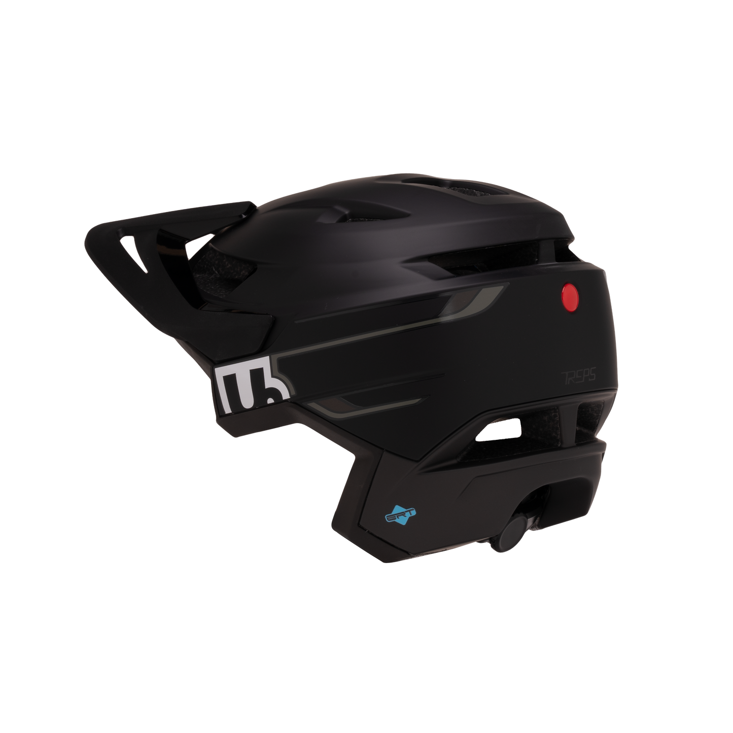 MTB-Helm URGE TREPS PRIME OMEN Schwarz