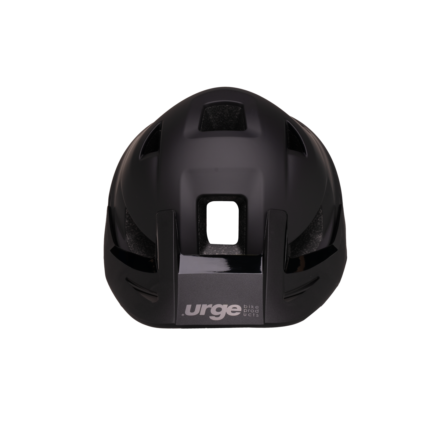MTB-Helm URGE TREPS PRIME OMEN Schwarz