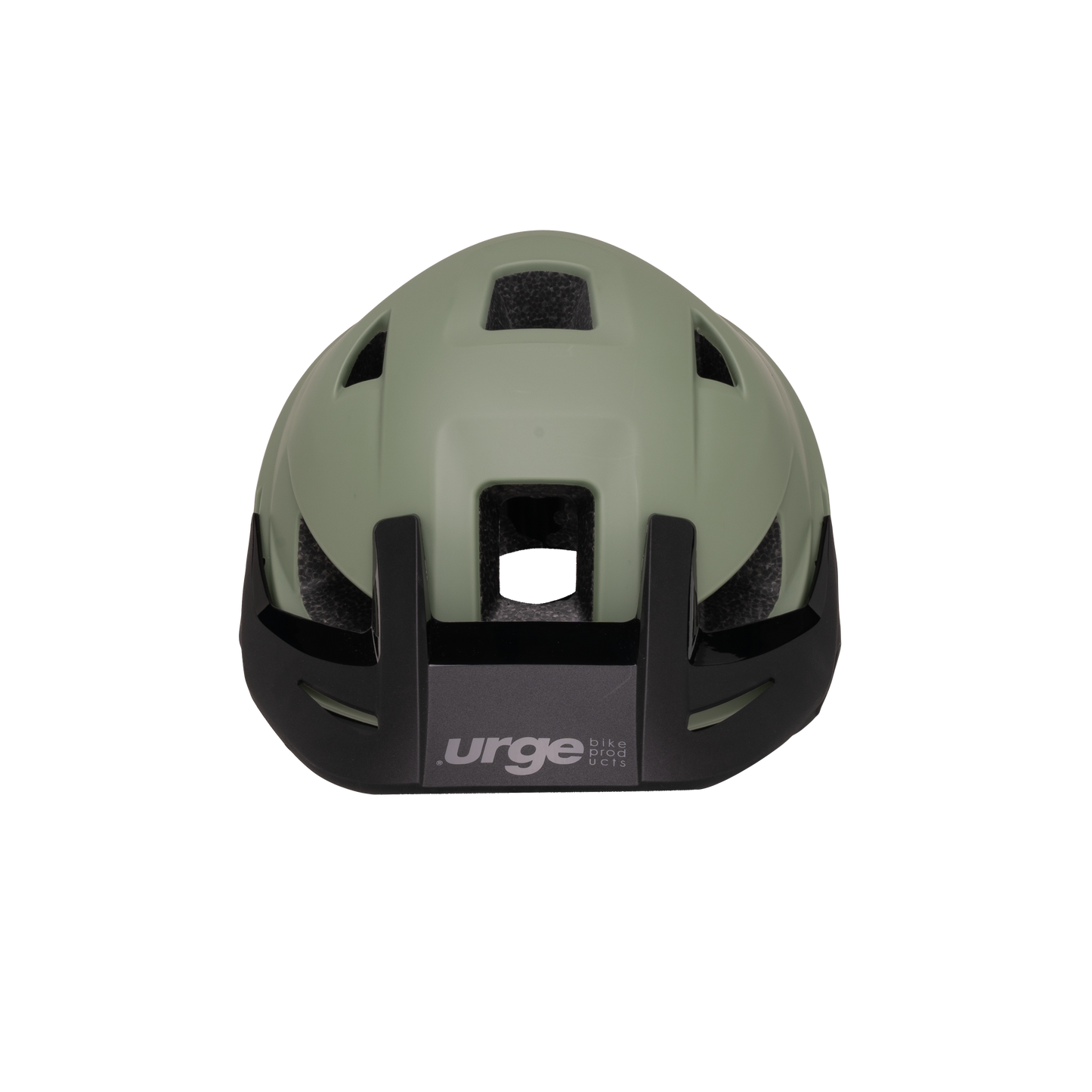 MTB-Helm URGE TREPS VERDANT SPIRIT Grün/Schwarz