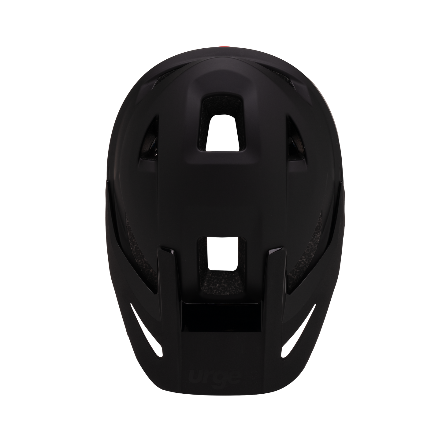 MTB-Helm URGE TREPS PRIME OMEN Schwarz