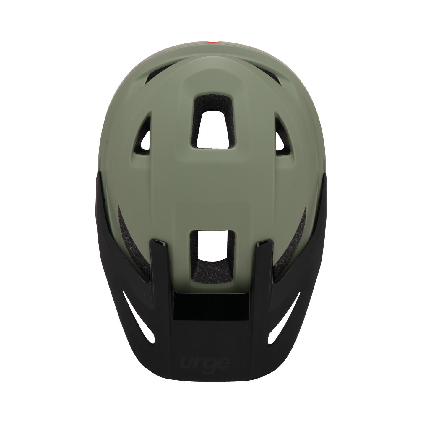 MTB-Helm URGE TREPS VERDANT SPIRIT Grün/Schwarz