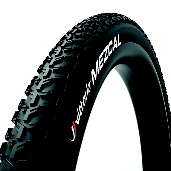 VITTORIA Mezcal III 29X2.35 TLR Tubeless Ready Reifen Weich Schwarz