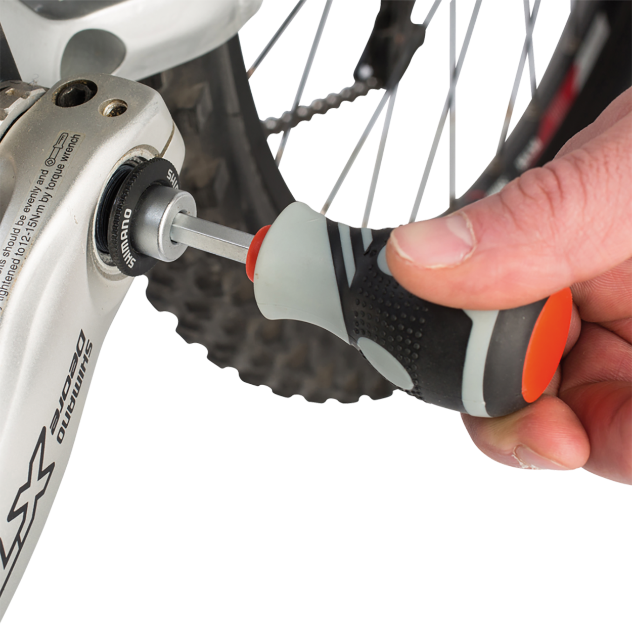 Schraubendreher für Einstellring Kurbel VAR PE-60600