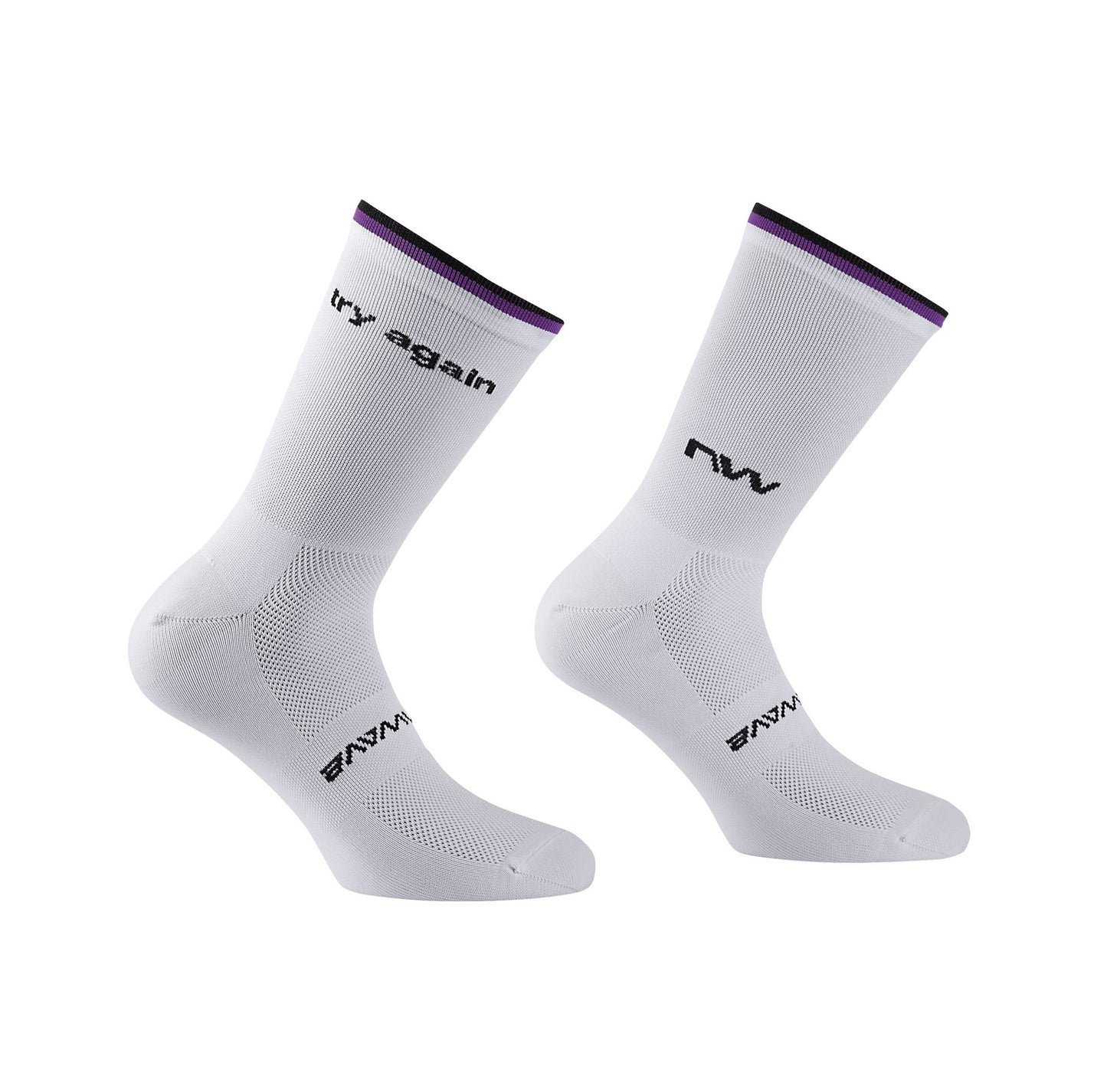 NORTHWAVE TRY AGAIN Socken Weiß