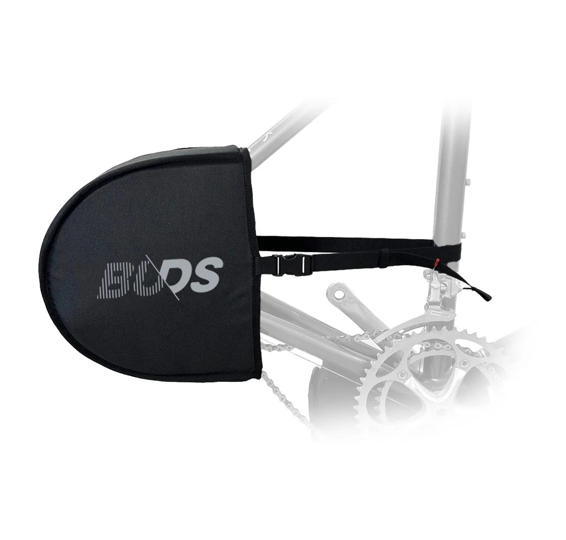schutzhülle rennrad BUDS REAR BIKE PROTECT Schutzhülle für Umwerfer für Rennrad/Mountainbi – Probikeshop