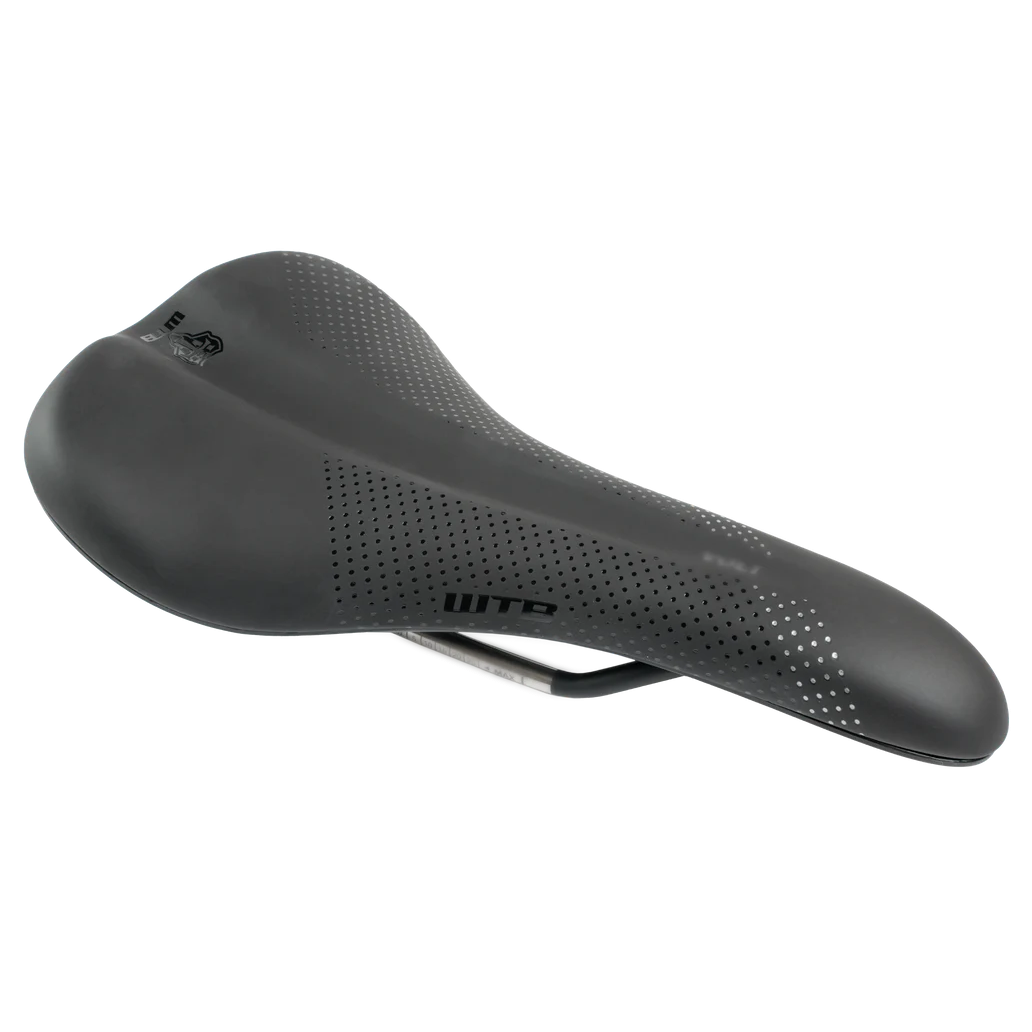 Sattel WTB VOLT FUSION FORM Medium 142mm Stahlschienen