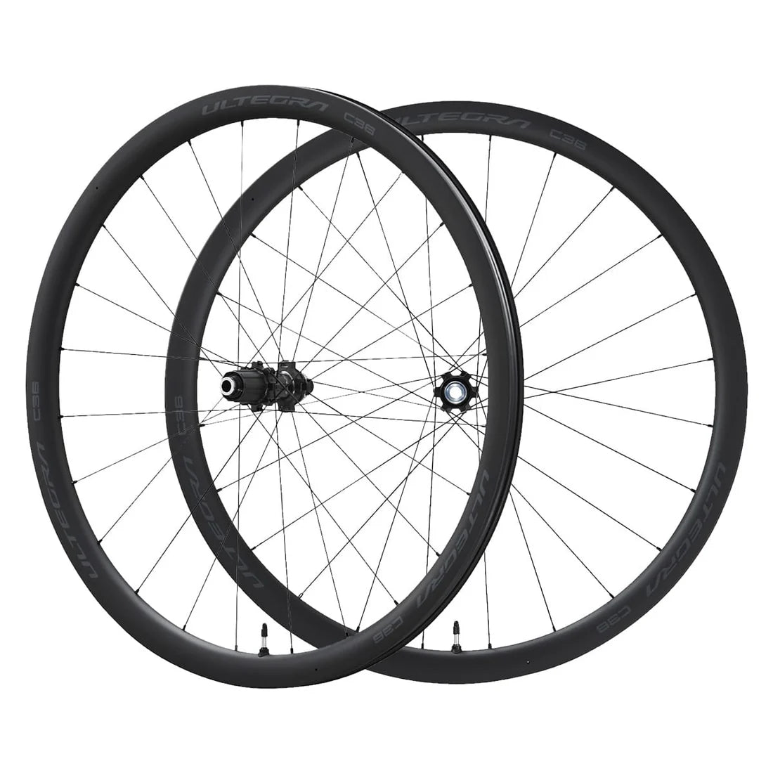 Laufradsatz SHIMANO ULTEGRA R8170-C36 Tubeless Ready (Center Lock)