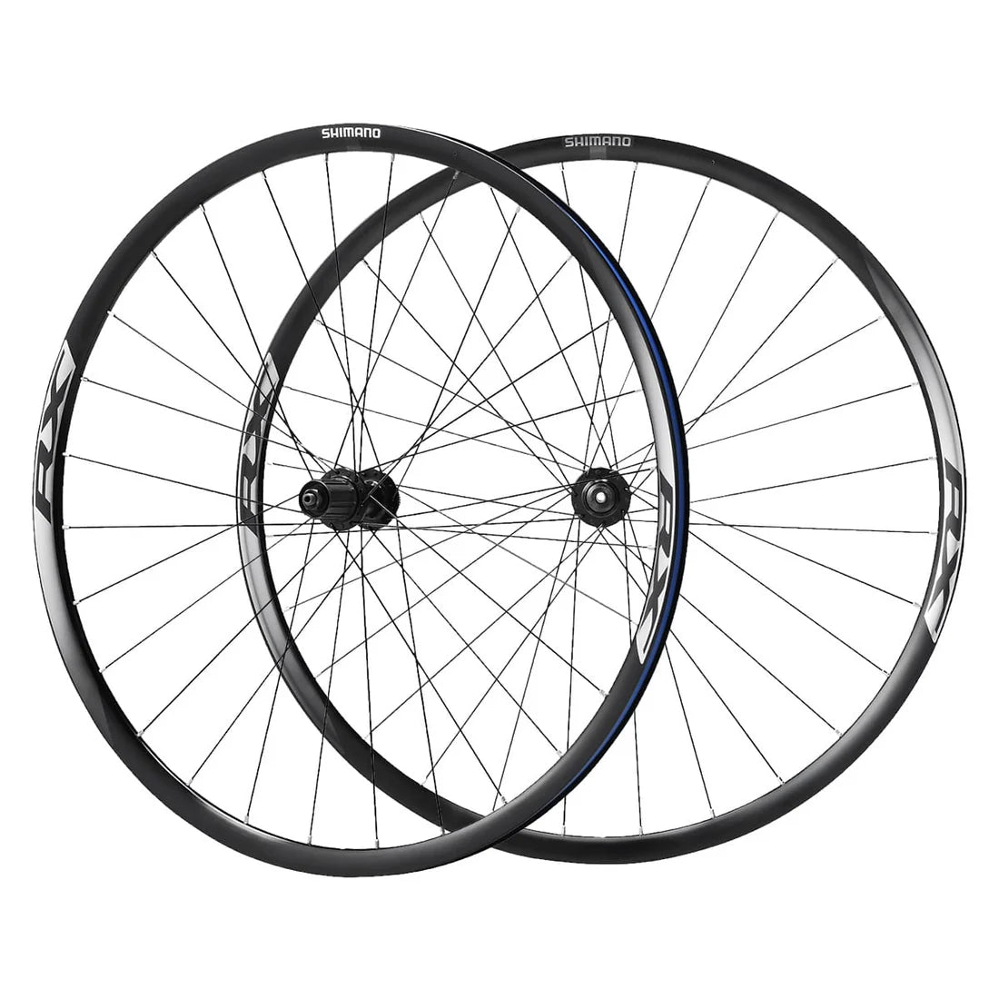 Laufradpaar SHIMANO RX010 Tubetype (Center Lock)