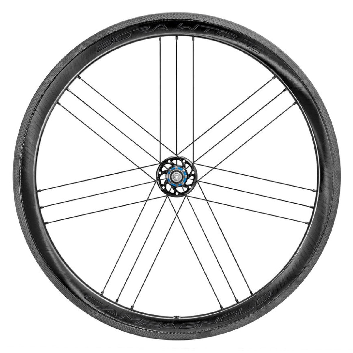 Hinterrad CAMPAGNOLO BORA WTO 45 DARK LABEL – Probikeshop
