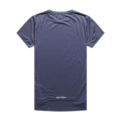 TROY LEE DESIGNS LILIUM PRO Damen Kurzarm Trikot Carbon