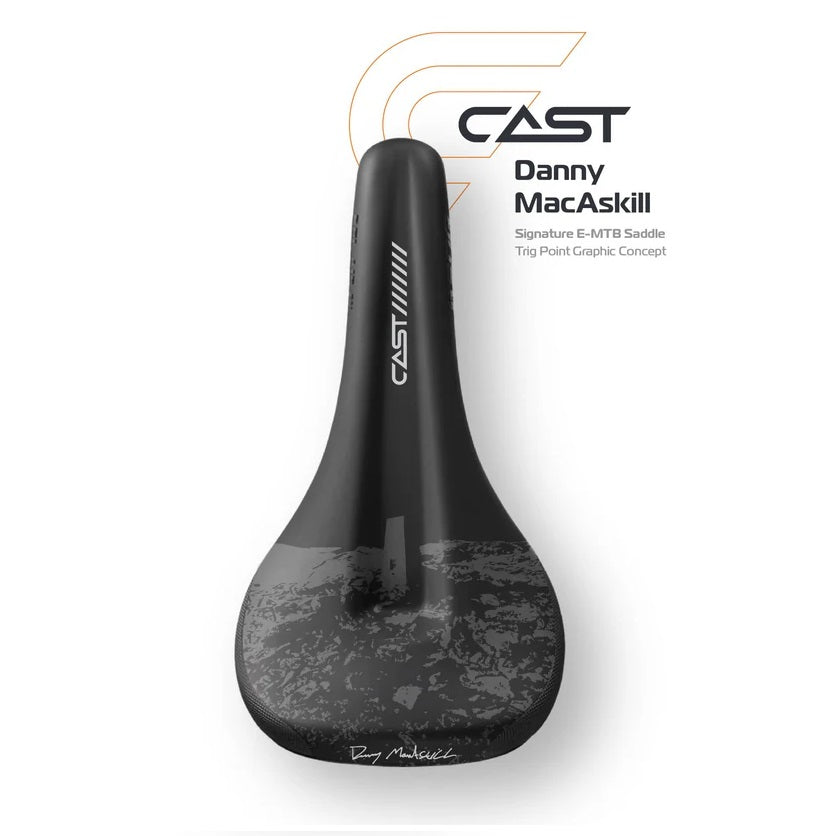 sdg sattel mtb Sattel SDG CAST TRIG POINT Danny Macaskill Signature Rails Lux Alloy – Probikeshop