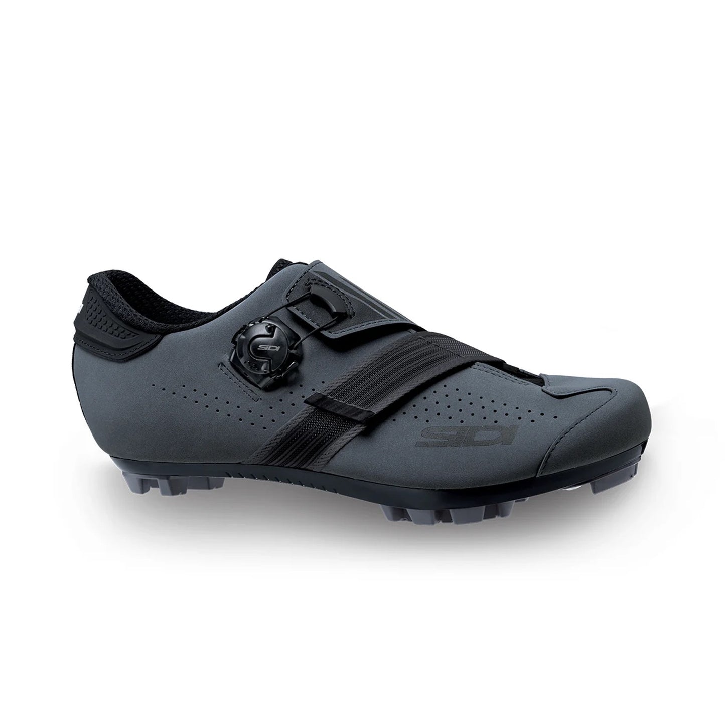 MTB-Schuhe SIDI AERTIS MEGA Grau/Schwarz
