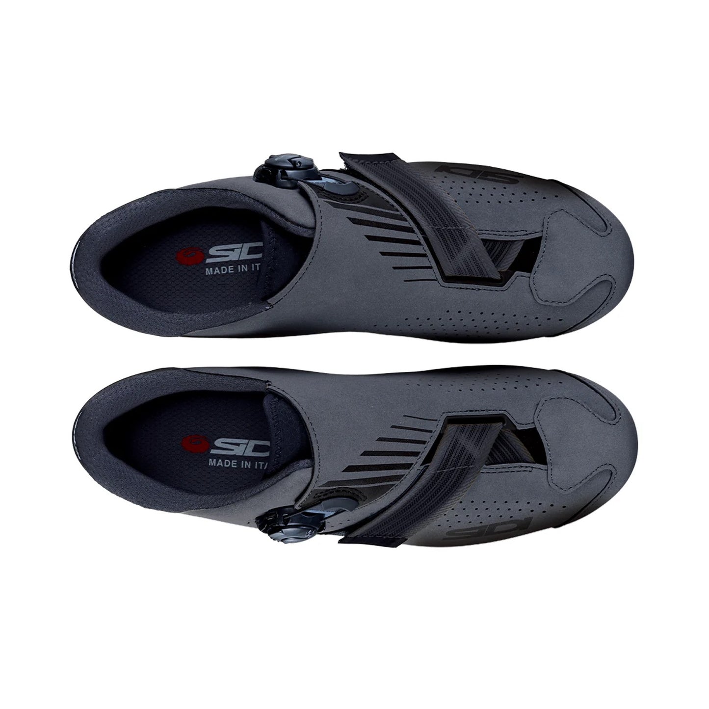 MTB-Schuhe SIDI AERTIS MEGA Grau/Schwarz