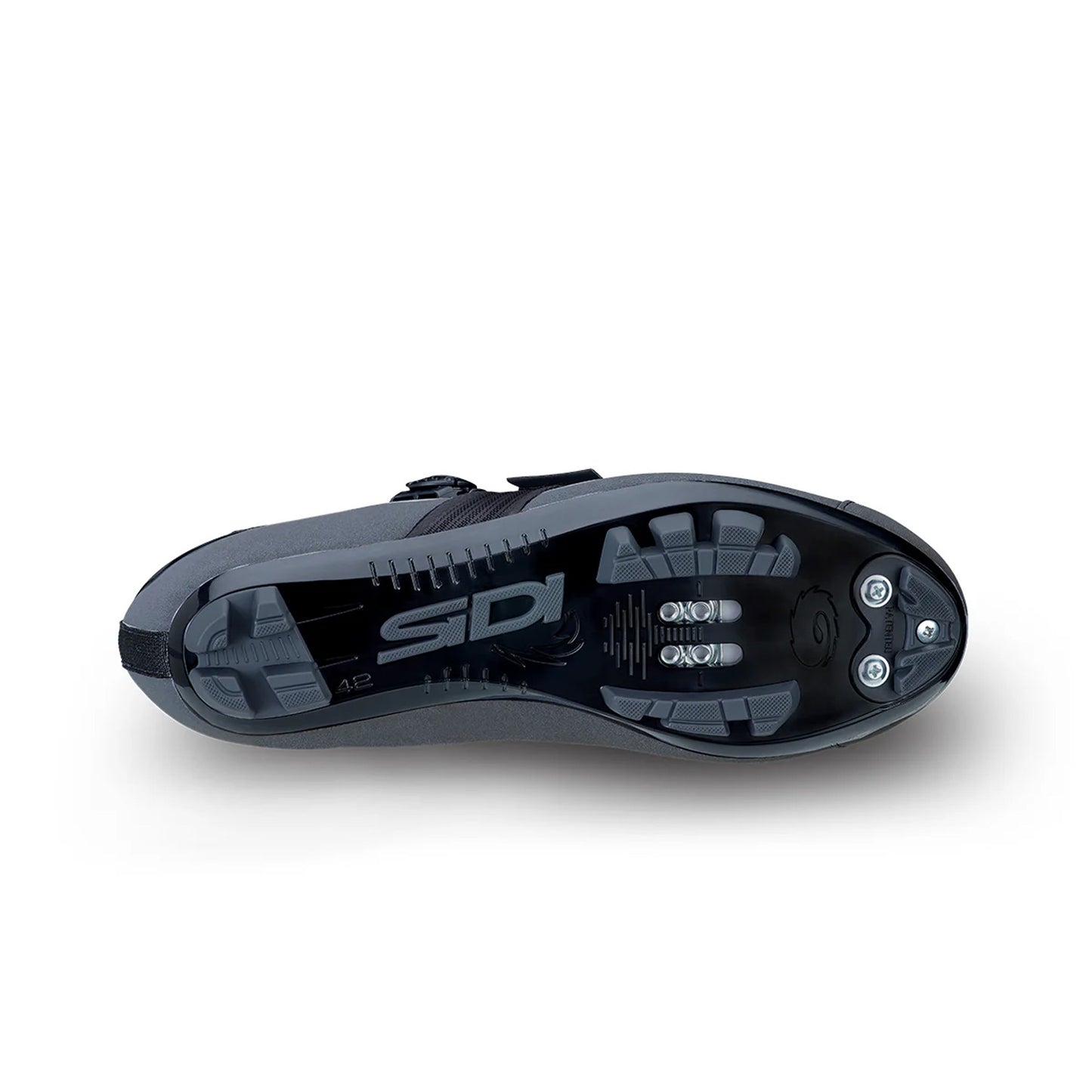 MTB-Schuhe SIDI AERTIS MEGA Grau/Schwarz
