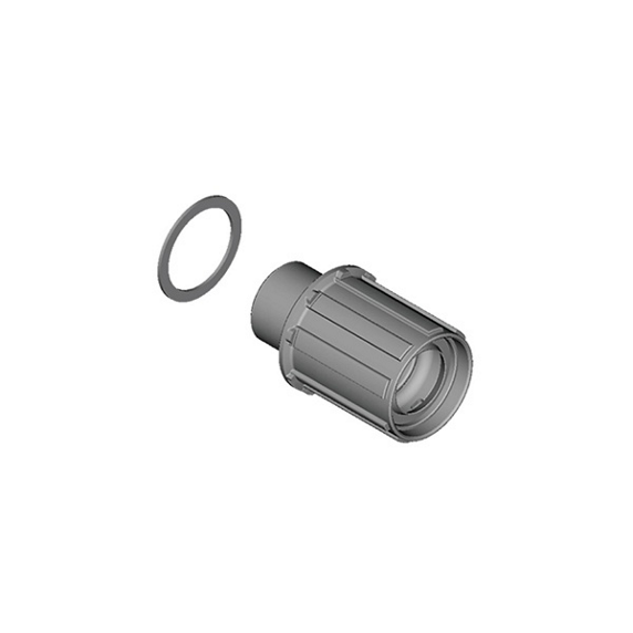 SHIMANO WH-RS370 Freilaufkörper Typ Shimano HG