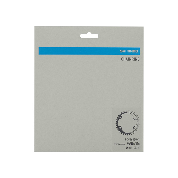 Kettenblatt Mono 9/10/11fach SHIMANO CUES U6000 BCD 96mm