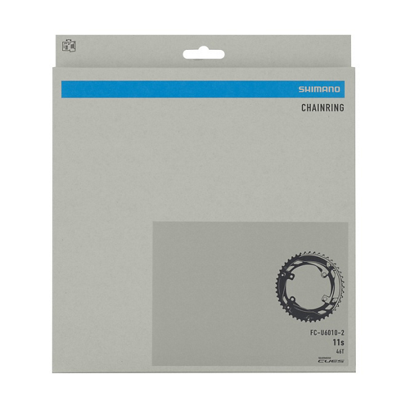 Outdoor Kettenblatt 10/11fach SHIMANO CUES FC-U6010-2 PCD 80mm