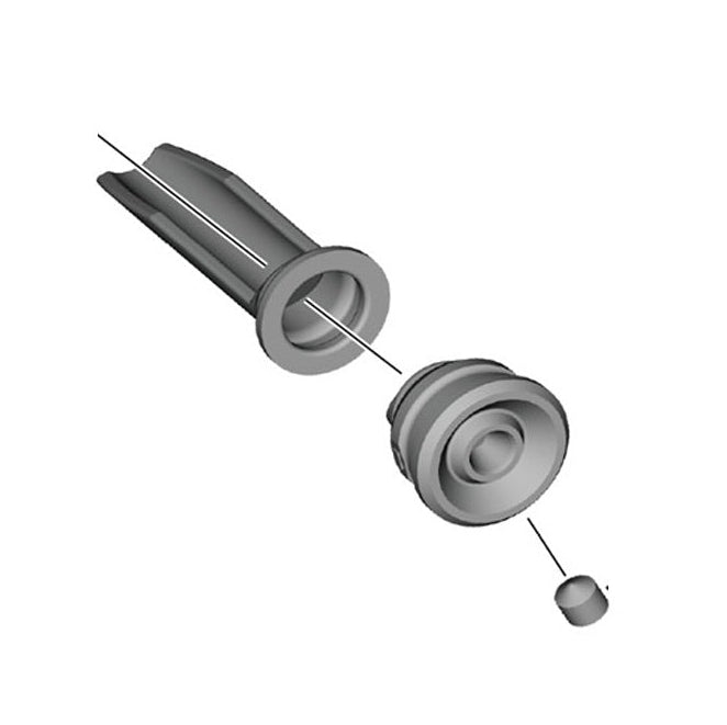 Membrane Hebelkörper SHIMANO BL-M9100