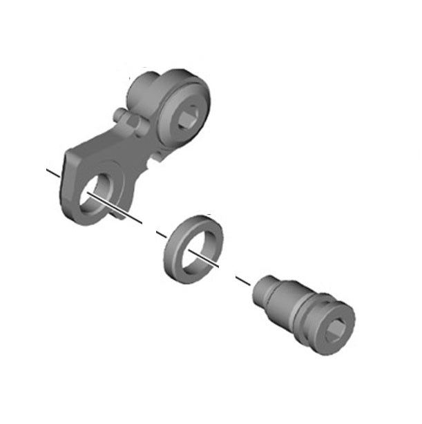 SHIMANO RD-R7150/7100/7000/RX400 Hinteres Schaltwerk Ausfallende