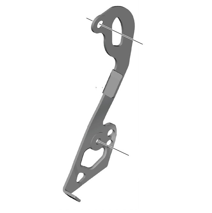 Schaltauge hinten Intern GS SHIMANO U6050