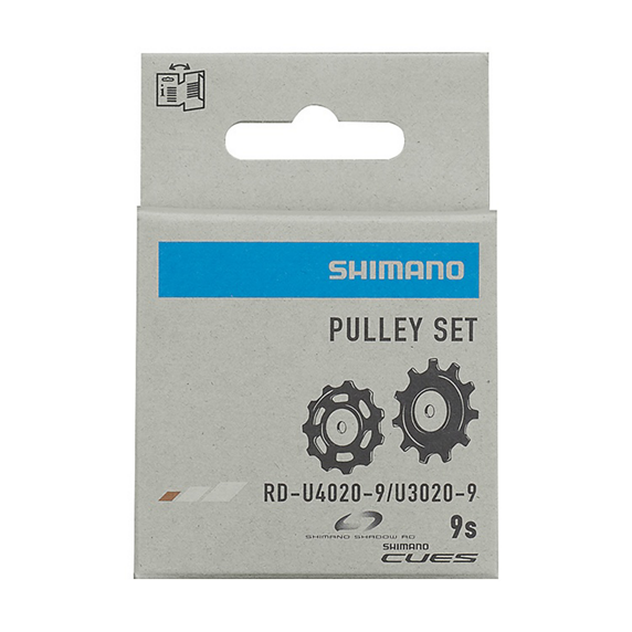 SHIMANO Laufrollensatz für RD U4020-U3020