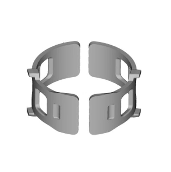 Reduzierstück SHIMANO Col der Av 34.9/31.8 SM-AD17
