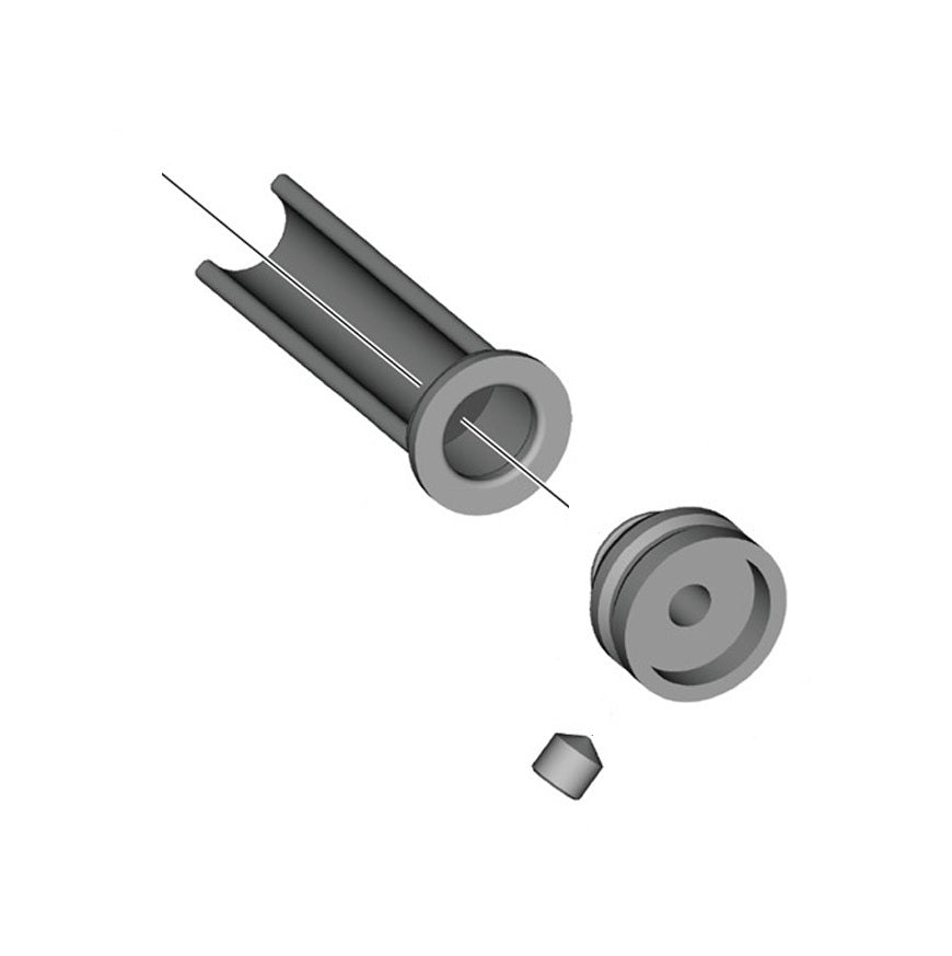 Membrane Hebelkörper SHIMANO Saint BL-M820