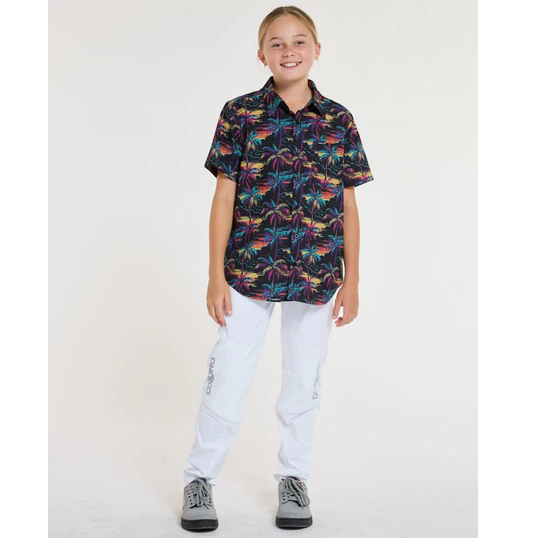 DHARCO GRAVITY Junior Hose Weiß