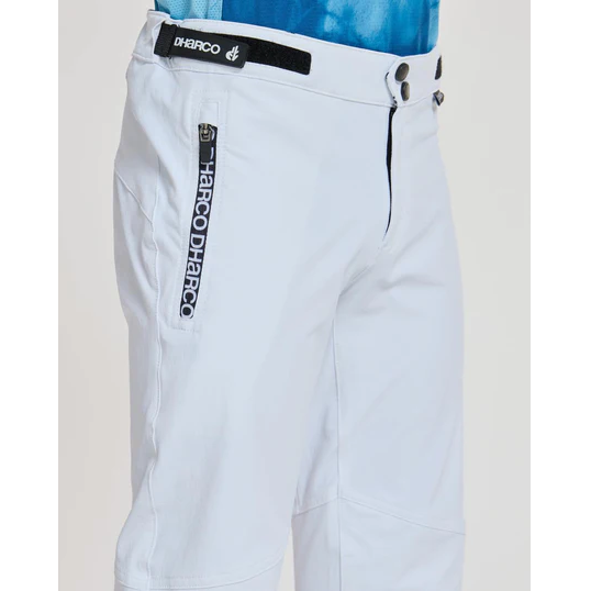 DHARCO GRAVITY Junior Hose Weiß