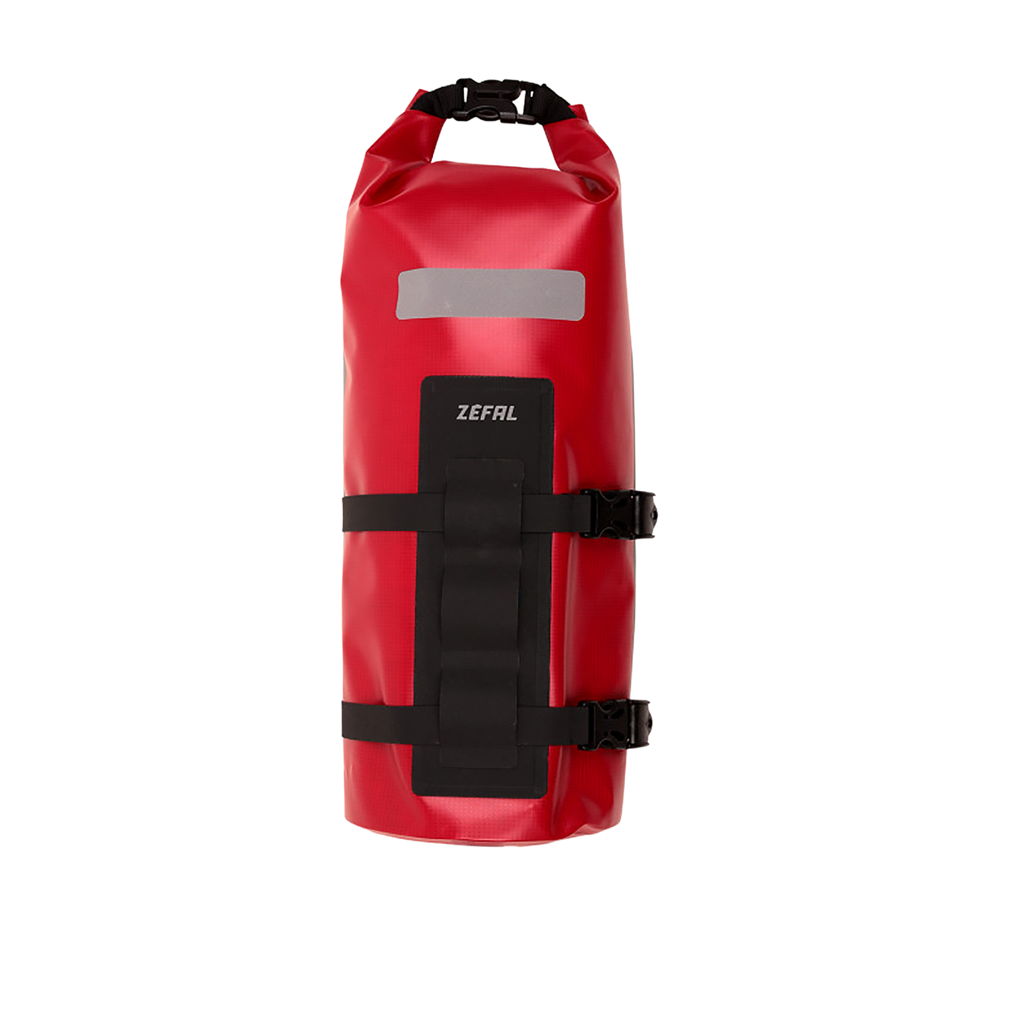 Tasche und Gabelhalter ZEFAL Z ADVENTURE FORK 6 L Rot