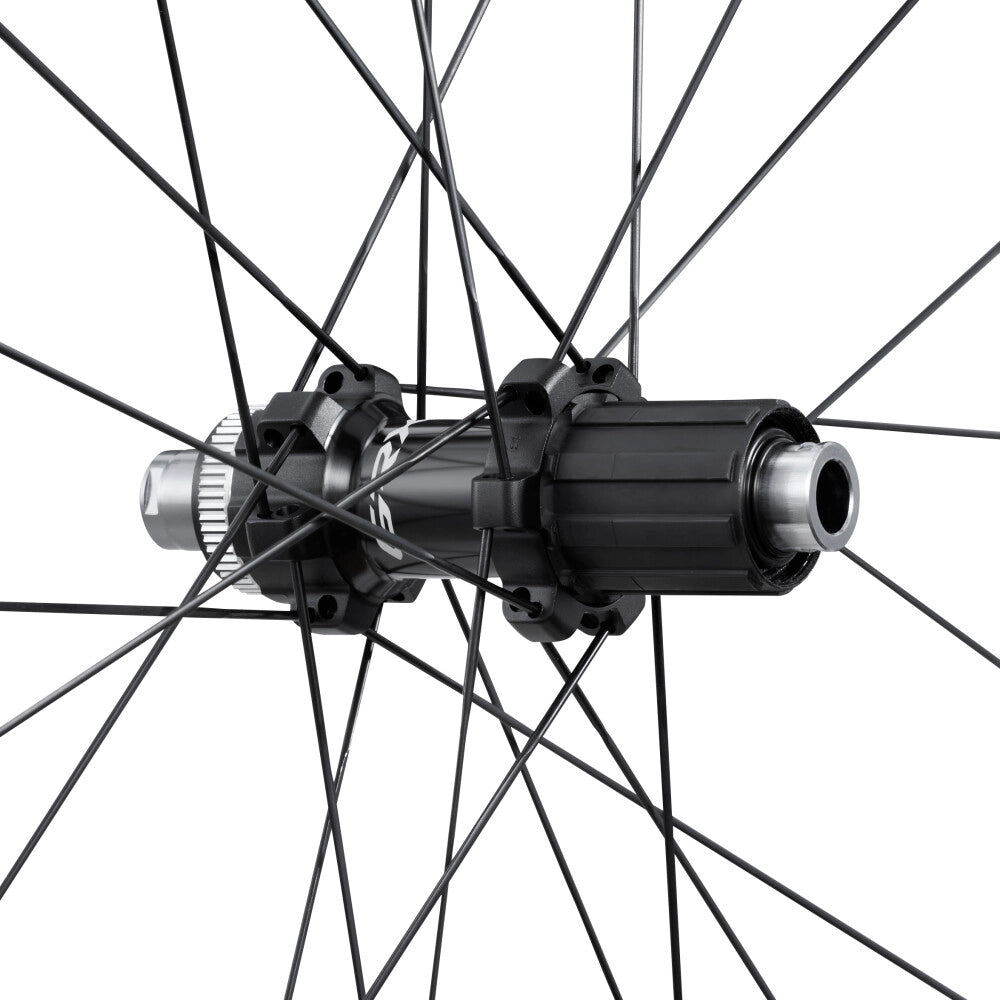 Laufradsatz SHIMANO GRX RX870 700C Tubeless Ready (Center Lock)