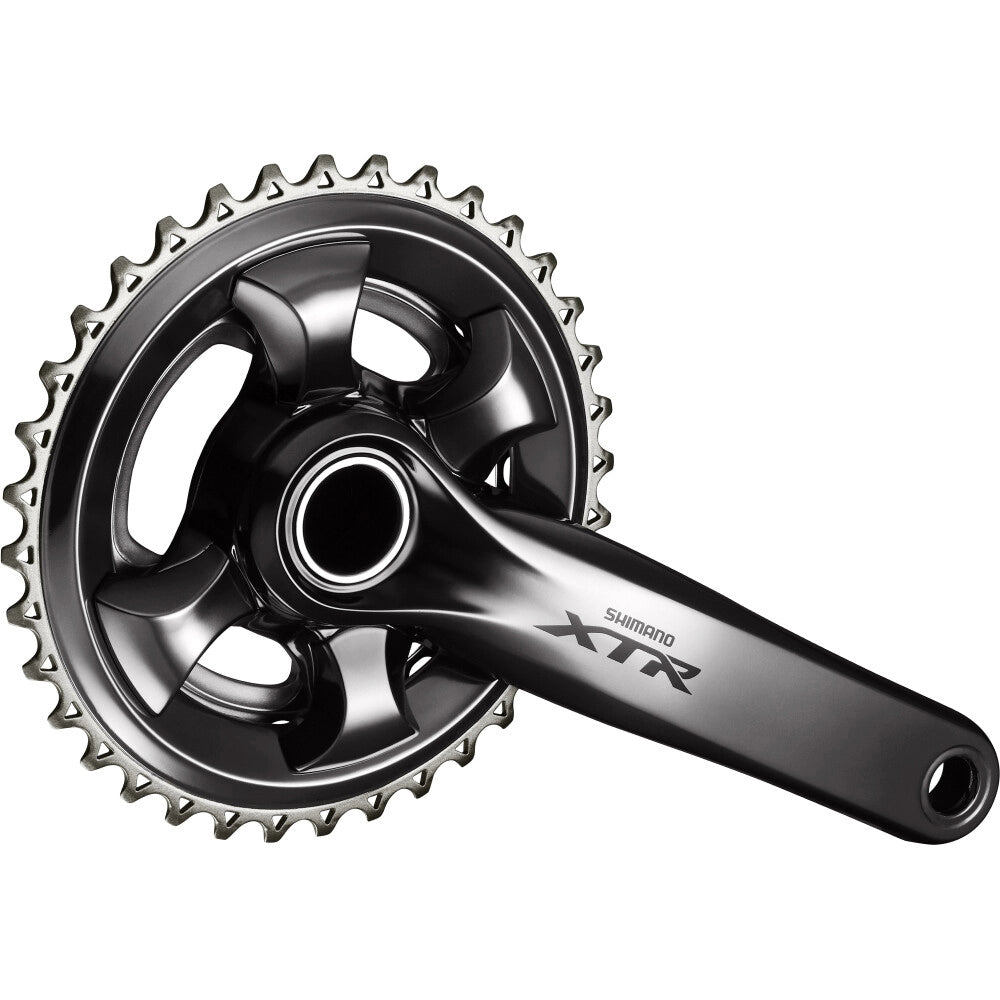 2x11-fach SHIMANO XTR FC-M9020 Kurbelgarnitur