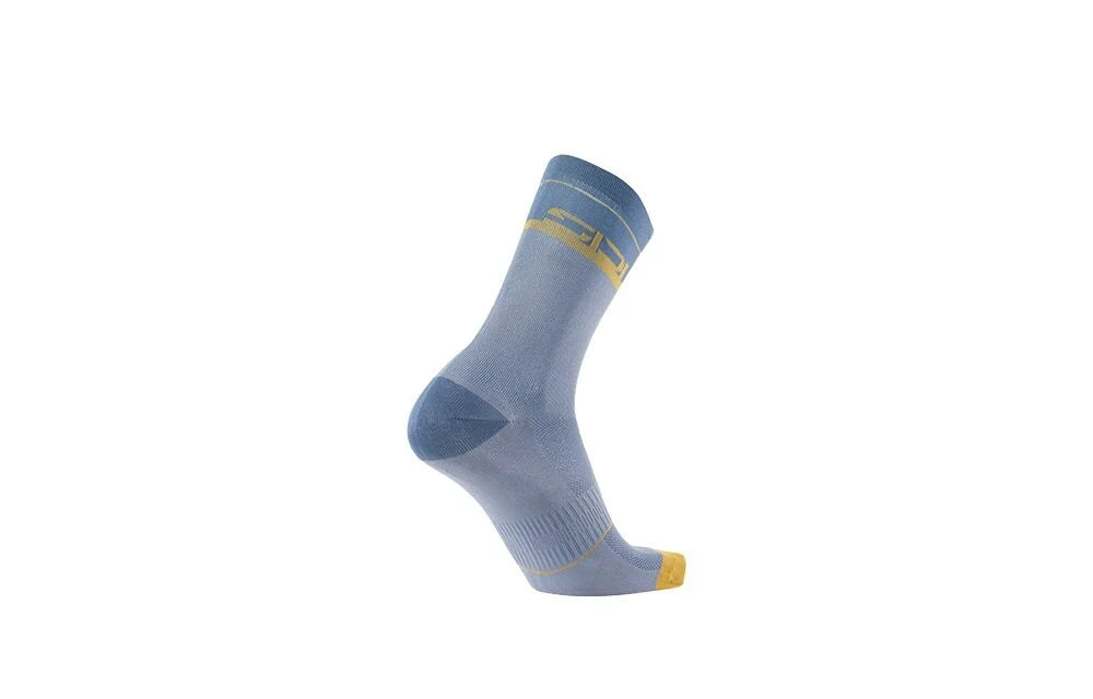 Chaussettes SIDI VIATOR Gris/Bleu