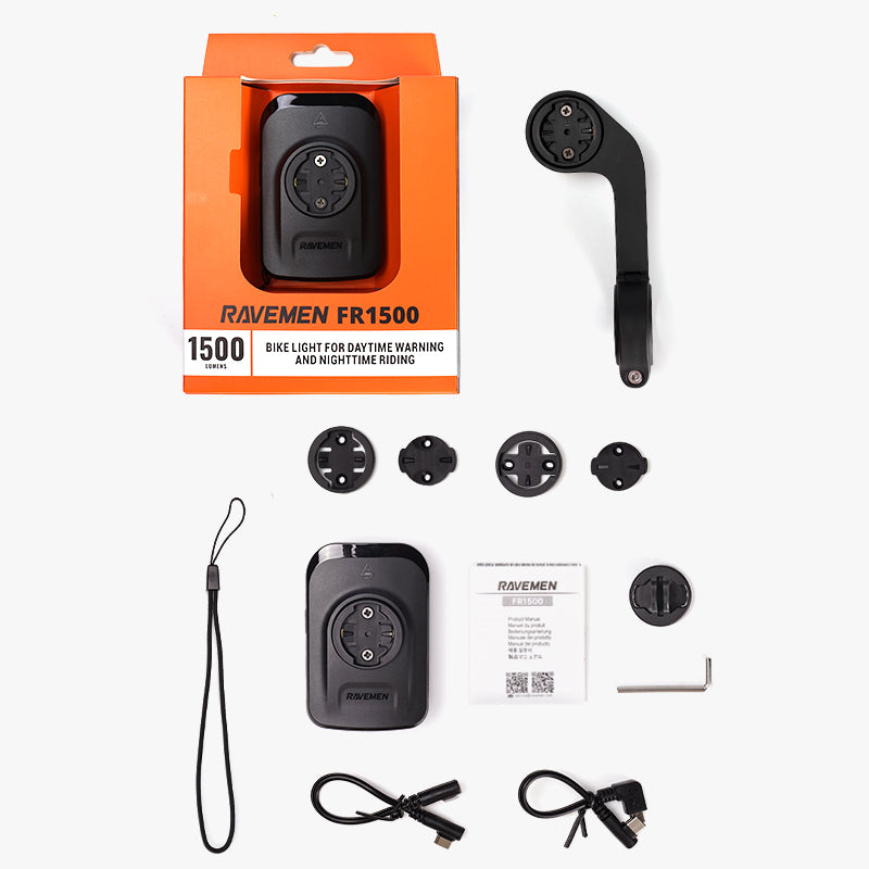 FR 1500 – Lieferumfang