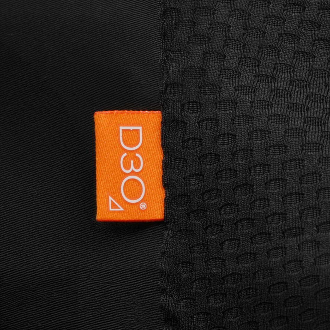 Schutzjacke RACER ALPHA TOP2 Schwarz