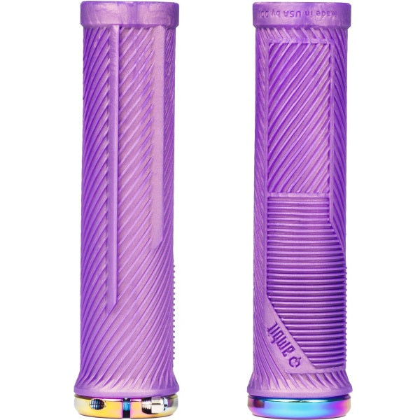 Grips AMBIT Gravity Control By ODI 135 mm Violett