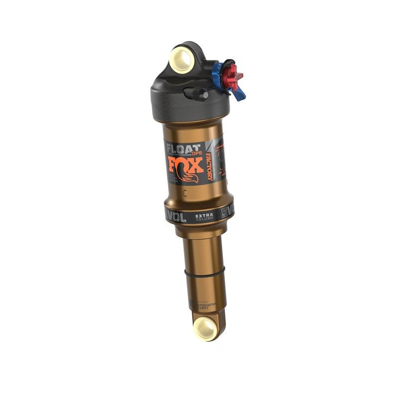 Stoßdämpfer FOX RACING SHOX DPS Factory 3pos-Adj Evol SV (vol. standard) 2026