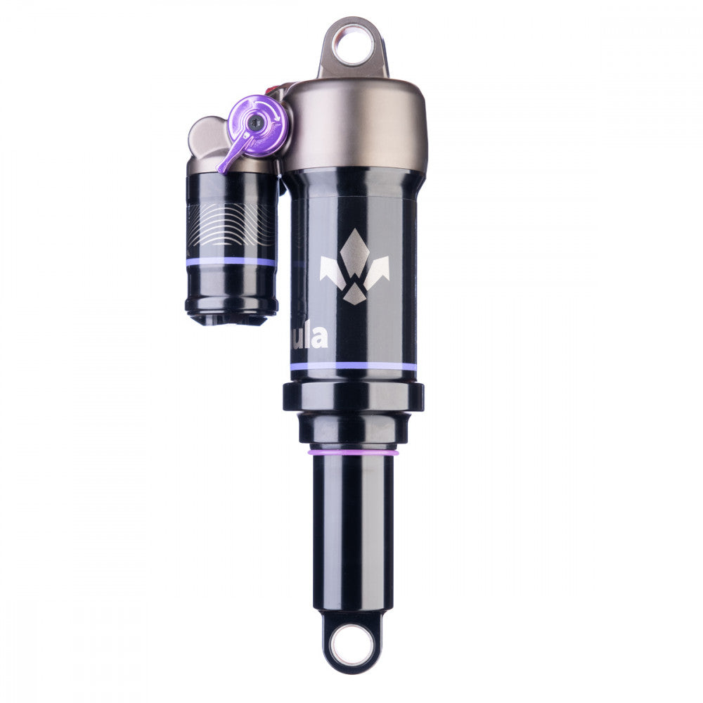 Stoßdämpfer FORMULA NEBBIA Air Coil Trunnion mit Federn