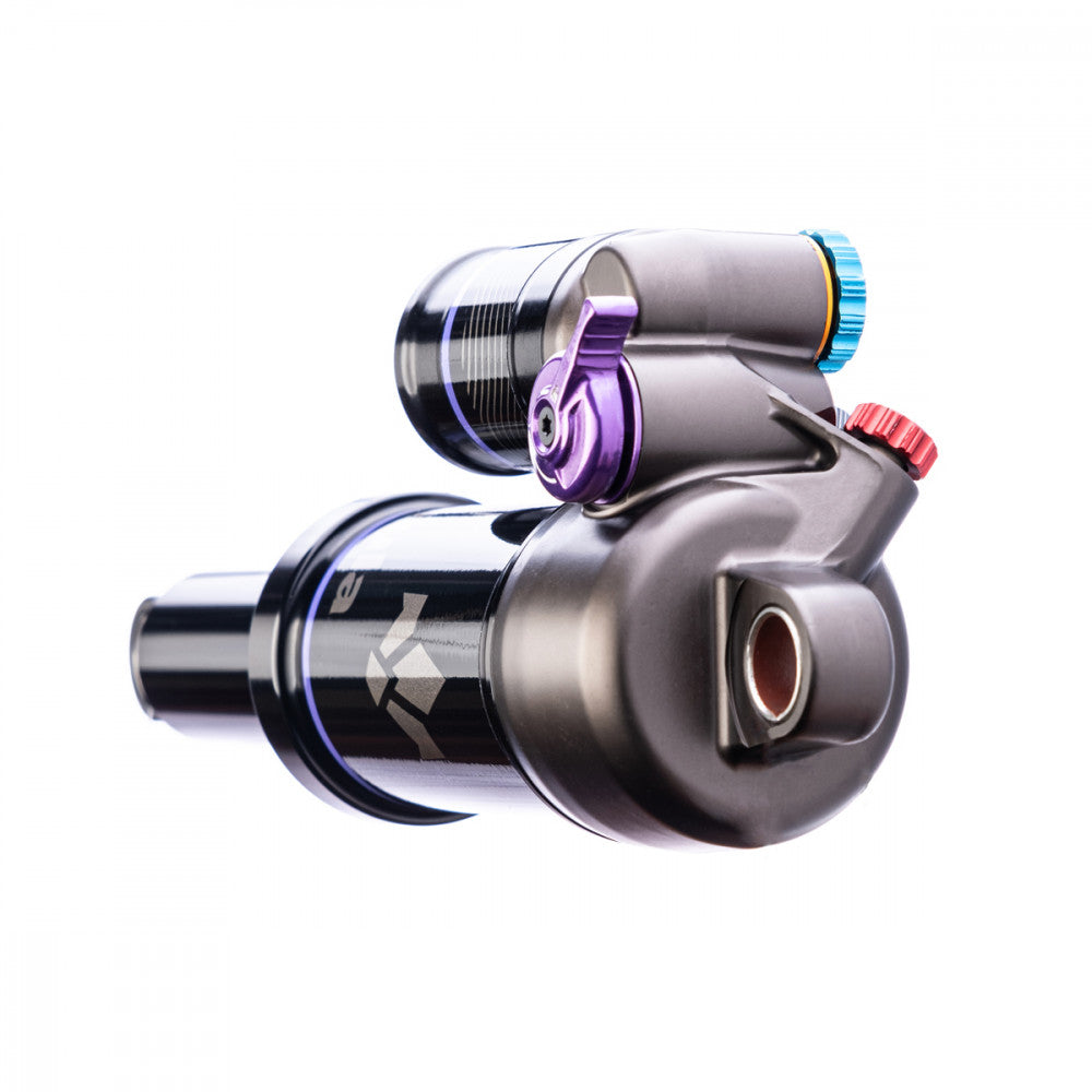 Stoßdämpfer FORMULA NEBBIA Air Coil Trunnion mit Federn