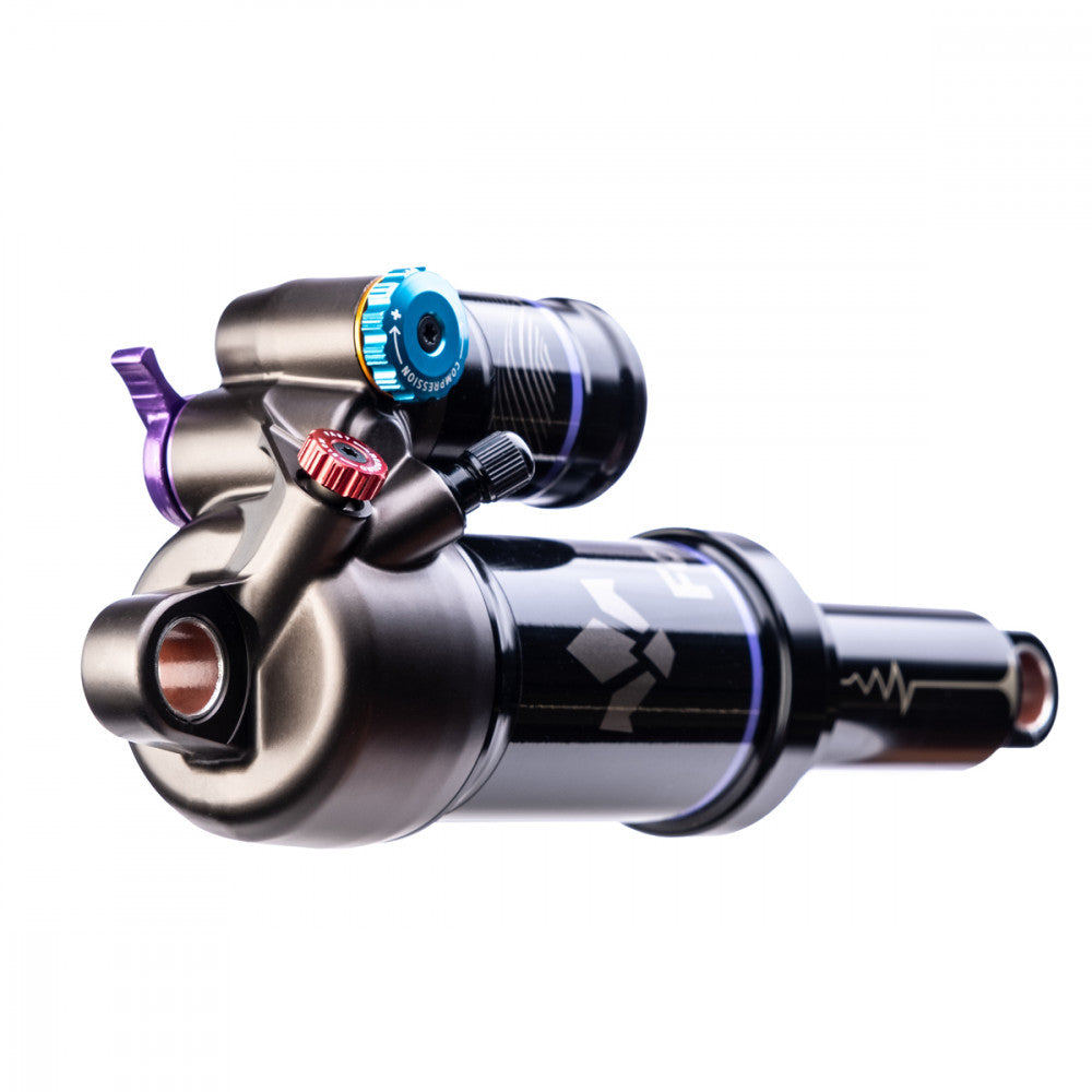 Stoßdämpfer FORMULA NEBBIA Air Coil Trunnion mit Federn